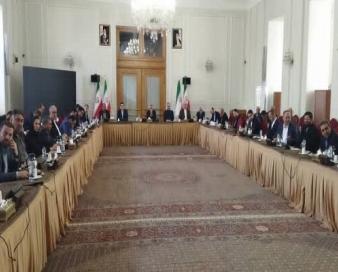 برگزاری هفتمین جلسه ستاد هماهنگی روابط اقتصادی خارجی در وزارت خارجه