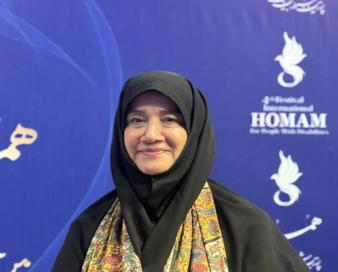 جشنواره «هُمام»؛ تجلی غیرت و همت هنرمندان معلول