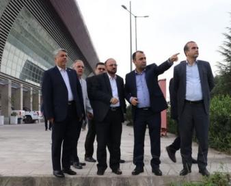 ترانزیت غلات از آکتائو تا بندرعباس؛ گیلان در مسیر کریدور بینالمللی شمال - جنوب