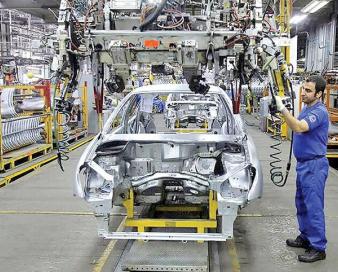 شوخی جدید خودروسازان