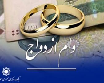 ۱۵۳ همت وام ازدواج و فرزندآوری توسط شبکه بانکی پرداخت شد