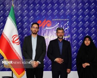 مدیرکل صمت از دفتر خبرگزاری مهر سیستان و بلوچستان بازدید کرد