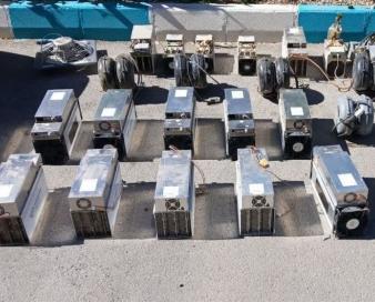 مصرف برق ماینرها در ایران 4 برابر صادرات است