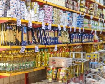 خوراکی‌ها در صدر گرانی مهرماه