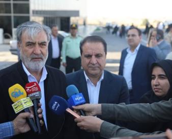 عزیزی:اقتصاد متکی بر مرز در دستور کار کمیسیون امنیت ملی مجلس است