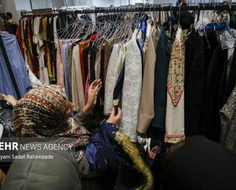 تورم پوشاک در مهر رکورد زد؛ تولید و مصرف در تنگنا