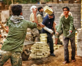 احمدپور:حمایت بسیج سازندگی از ۲۰۰۰ متقاضی اشتغال در آذربایجان‌غربی