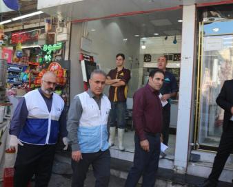 پشت ویترین گرانی؛ نبض بازار زیر تیغ نظارت می‌زند