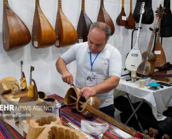 شالبافیان: ۵۰۰ هزار شغل جدید در صنایع دستی ایجاد میشود