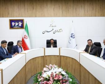 همدان با پایین‌ترین نرخ تورم کشور، الگوی مدیریت مردم‌پایه است