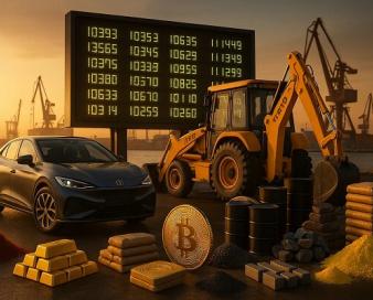 بورس کالا در مسیر تنوع دارایی؛از کالاهای صنعتی و معدنی تا رمزارز و طلا