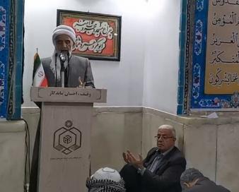 ماموستا رستمی: ظرفیت‌های کردستان برای کاهش مشکلات مردم بکار گرفته شود