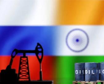 واردات نفت هند از روسیه با وجود مخالفت های آمریکا