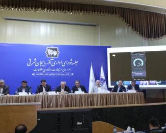 سایت ۵G ایرانسل در تبریز با سرعت ۳.۷۴۹ مگابیت بر ثانیه افتتاح شد