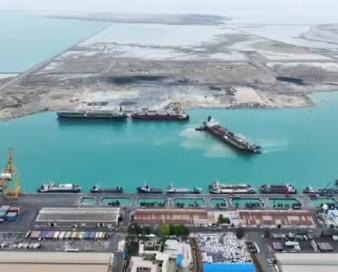 افقی: مازندران محور تجارت دریایی شمال می‌شود
