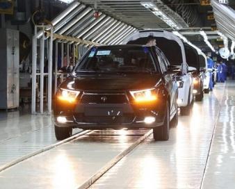 وضعیت اورژانسی صنعت خودرو