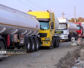 اقدام جدید گمرک ایران برای رفع مشکل کشنده‌های متوقف در خاک ترکیه