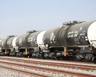 رشد پنج‌برابری واردات کالا از مسیر ریلی خواف-هرات