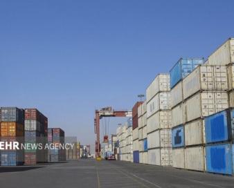 جهش تجارت غرب کشور؛ کرمانشاه موتور صادرات ایران شد