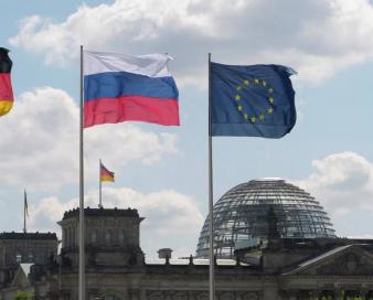 تجارت، تجارت است: صد‌ها شرکت آلمانی همچنان در روسیه پول درمی‌آورند