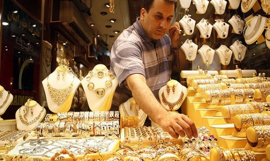 کنترل روزانه بازار طلا با ایجاد واحد ویژه در اداره استاندارد تهران