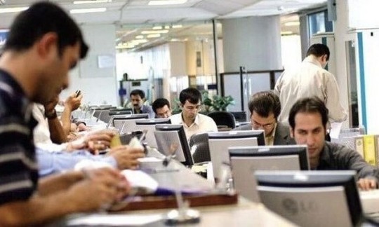 حقوق آبان نیروهای شرکتی مستقیما به حسابشان واریز خواهد شد؟