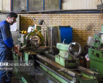 تولیدکنندگان البرزی موتور محرک اقتصاد غیرنفتی ایران هستند