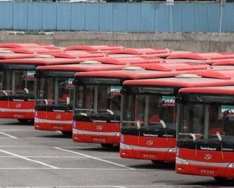 ورود نخستین محموله اتوبوس‌های دوکابین چینی به گمرک بندرعباس