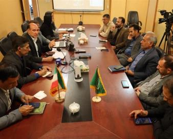 صادرات 6200 تن فلفل دلمه‌ای از چهارمحال و بختیاری به روسیه