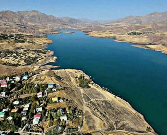 هدر رفت ۵۰۰ میلیون مترمکعب در انتقال آب از سد طالقان به تهران