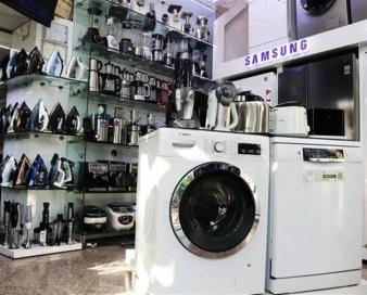 بازگشت برندهای خارجی با مجوز ته‌لنجی‌؛ لوازم خانگی بدون گارانتی در ویترین بازار