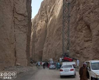 زلزله افغانستان| برق وارداتی از تاجیکستان و ازبکستان قطع شد