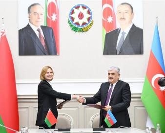 روابط آذربایجان و بلاروس؛ از تراکتورسازی گنجه تا شهرک‌سازی کشاورزی در قره‌باغ