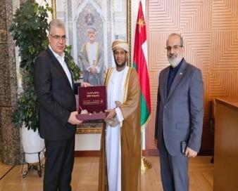 تاکید ایران و عمان بر تسریع در اجرایی شدن موافقتنامه تجارت ترجیحی