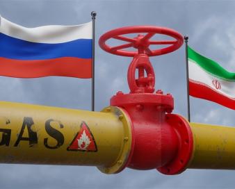 واردات 150 میلیون مترمکعبی گاز از روسیه روی میز مذاکره