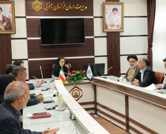 گام بزرگ سلامت در شهرستان سربیشه/ خدمات بستری برای بیمهشدگان تأمین اجتماعی رایگان شد