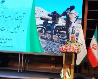 فرمانده یگان حفاظت خواستار تقویت حمایتهای قضایی و بیمهای از محیطبانان شد