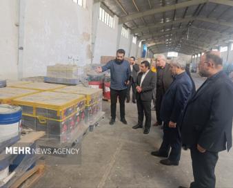 نظارت قضائی بر انبارهای گمرک سمنان؛ ضرورت تسریع در ترخیص کالاهای اساسی