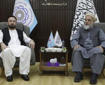 تجار افغان خواستار گشایش مسیرهای جدید تجارتی شدند