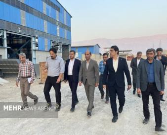 مدیرکل صمت بوشهر: زنجیره ارزش در حوزه معادن استان تقویت میشود