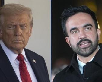 وقتی رای به «ممدانی» نه بزرگ به ترامپ بود