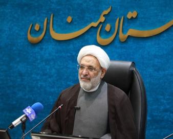 حمایت قضایی از بخش تولید برای تحقق سیاست‌های اقتصاد مقاومتی ادامه دا‌رد