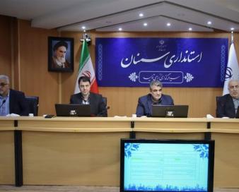 بررسی موانع 9 واحد صنعتی سمنان با پیگیری ویژه ستاد تسهیل