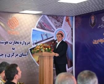 منطقه آزاد اینچهبرون به کانون تجارت شمال کشور تبدیل میشود