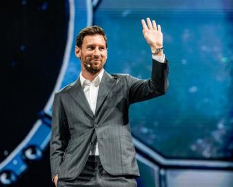 مسی: قهرمانی در جام جهانی بالاترین دستاورد است/ به تجارت علاقه دارم