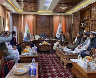 تاکید افغانستان و هند برای گسترش همکاری در بخش کشاورزی