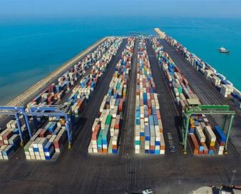 صادرات کالا از گمرکات استان بوشهر به 41 کشور