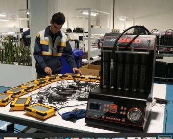 صادرات محصولات مخابراتی دانش‌بنیان کهگیلویه و بویراحمد به چین