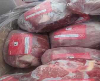 عرضه گوشت منجمد ترمز افزایش قیمت در تهران را کشید؛مصرف کنندگان راضیند