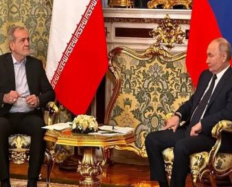 تجارت ایران و روسیه؛ فرصت ۱۰ میلیارد دلاری در انتظار تصمیم‌گیری